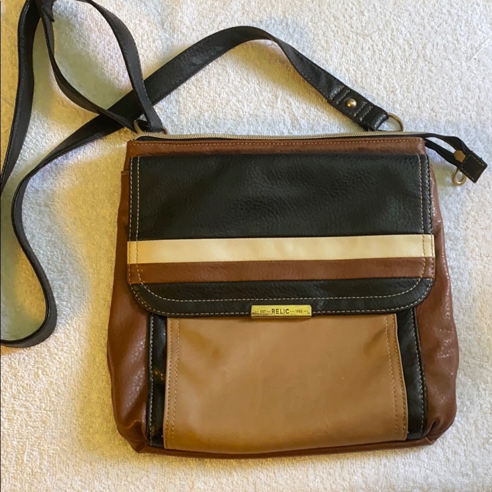 Relic Crossbody Purse